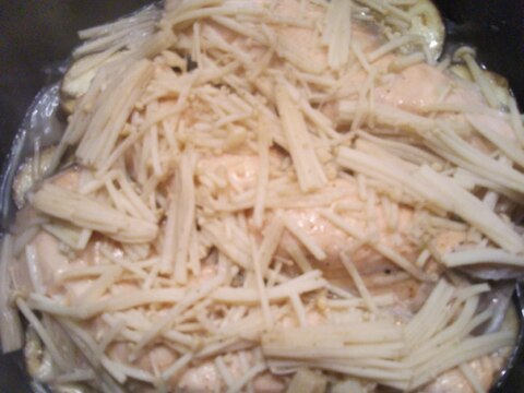 簡単!フライパンで★鮭の蒸し焼き